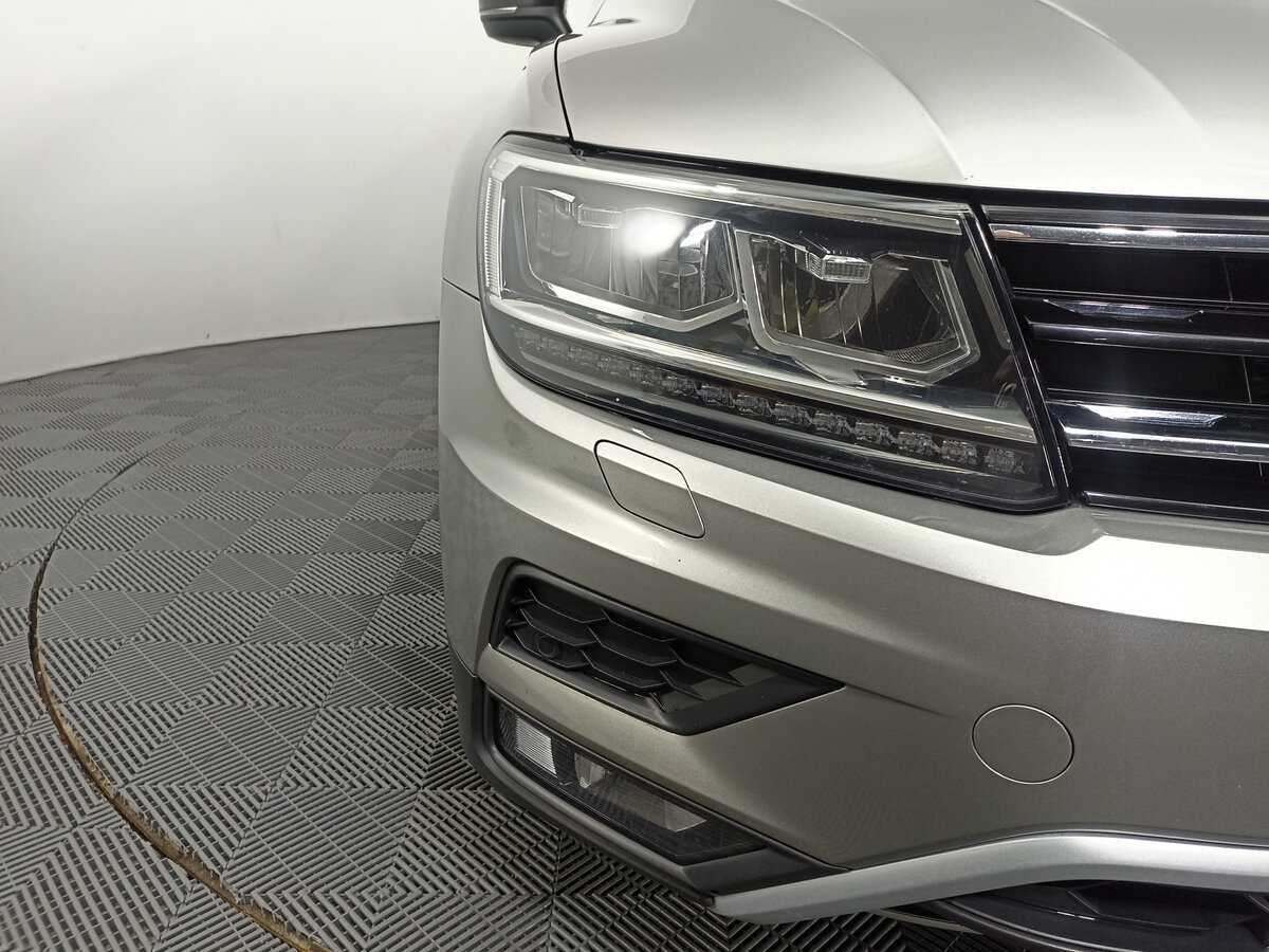 Volkswagen Tiguan, 2019 Фото №17