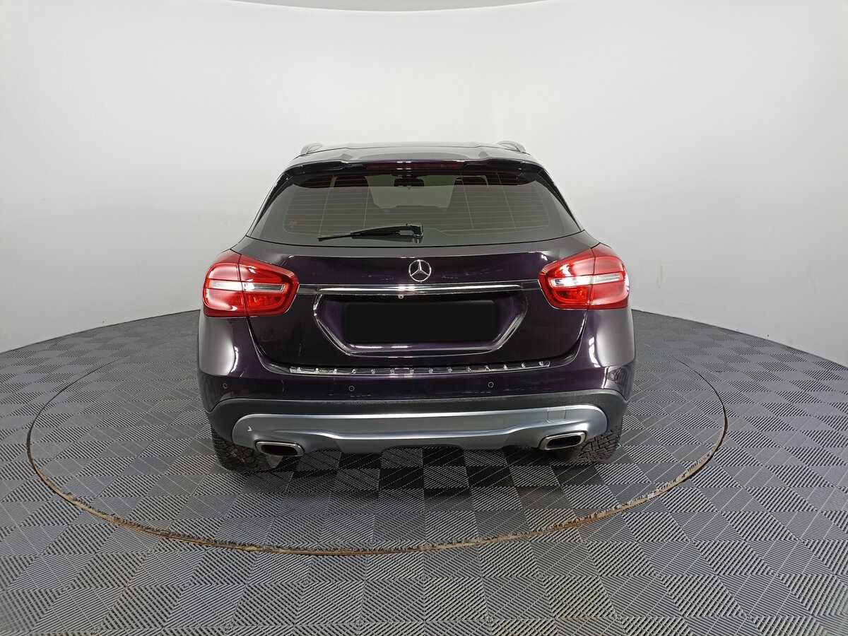 Mercedes-Benz GLA 250, 2015 - 128 703 км. | Фото №6