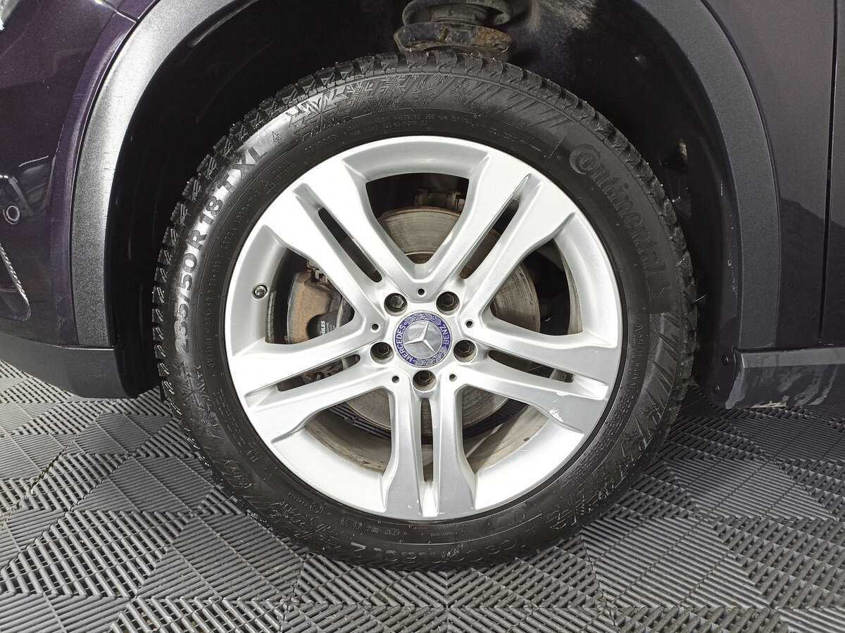 Mercedes-Benz GLA 250, 2015 Фото №18