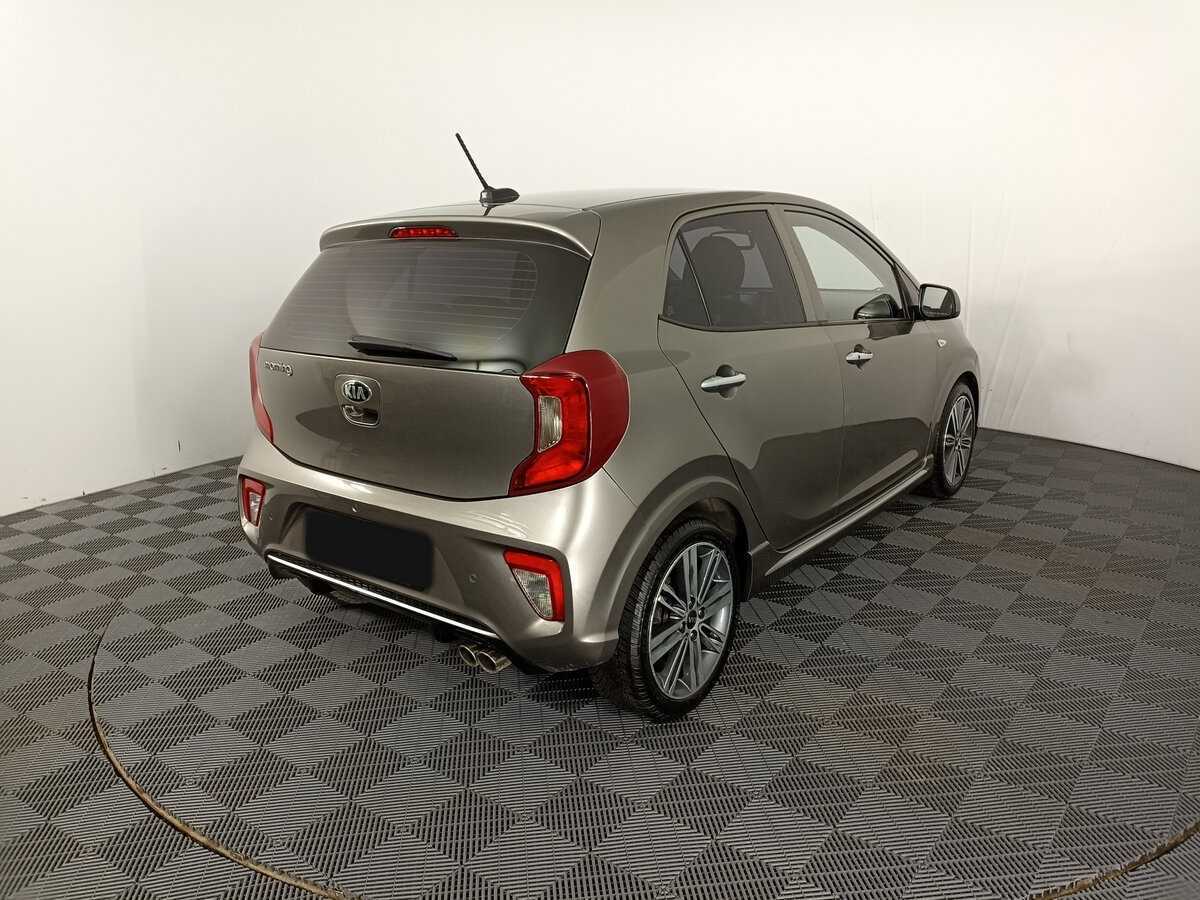 Kia Morning, 2017 - 87 369 км. | Фото №5
