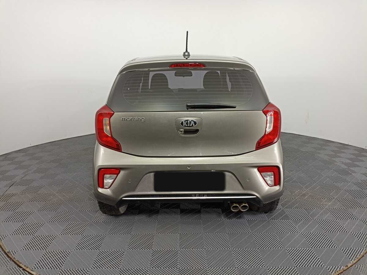 Kia Morning, 2017 - 87 369 км. | Фото №6