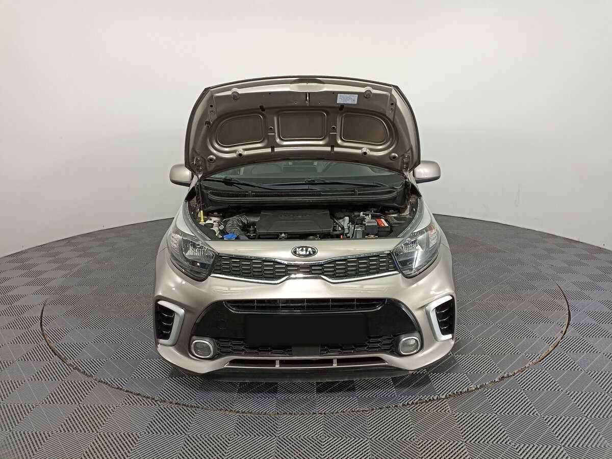 Kia Morning, 2017 Фото №9