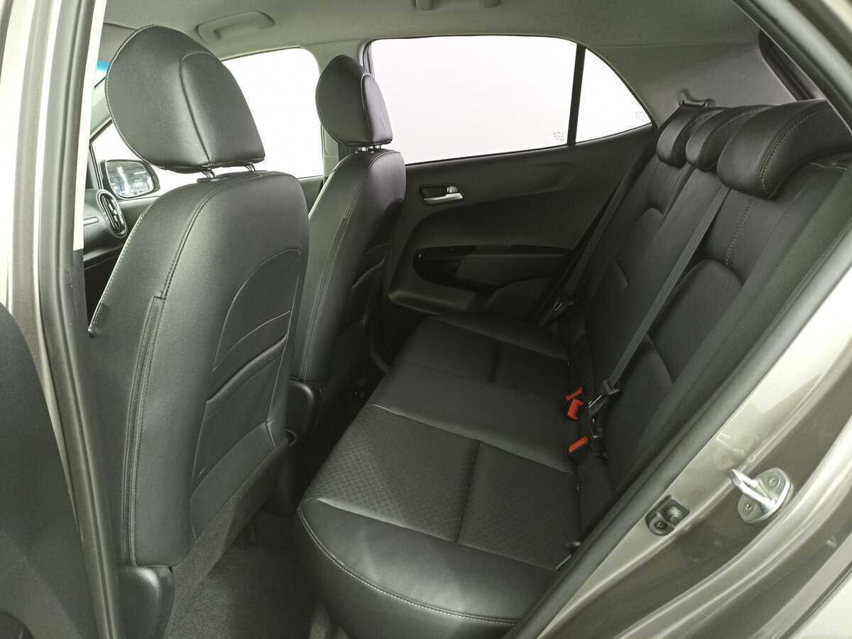 Kia Morning, 2017 Фото №11