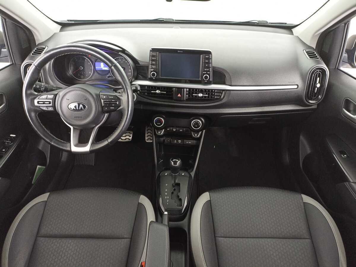 Kia Morning, 2017 Фото №13