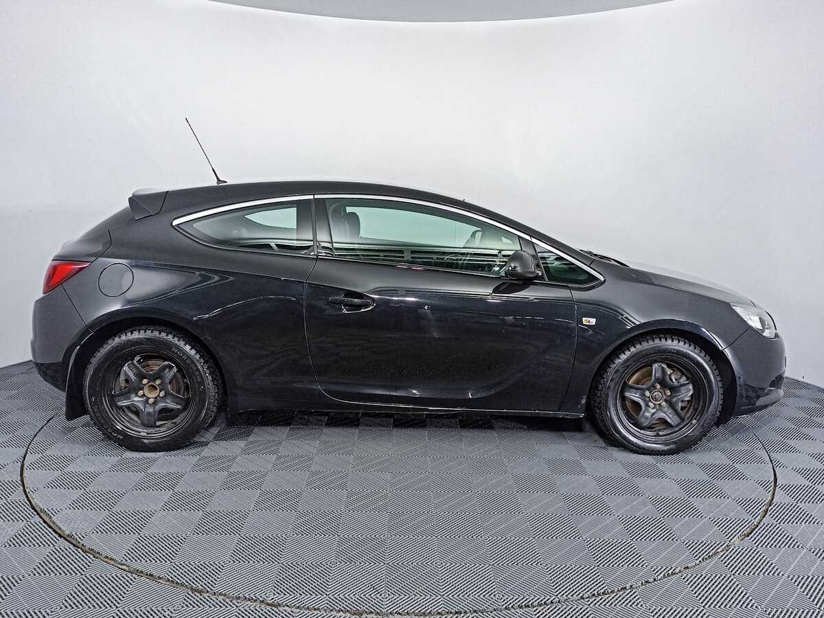Opel Astra GTC, 2014 - 109 499 км. | Фото №4