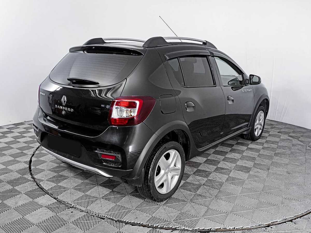 Renault Sandero Stepway, 2014 - 54 380 км. | Фото №5