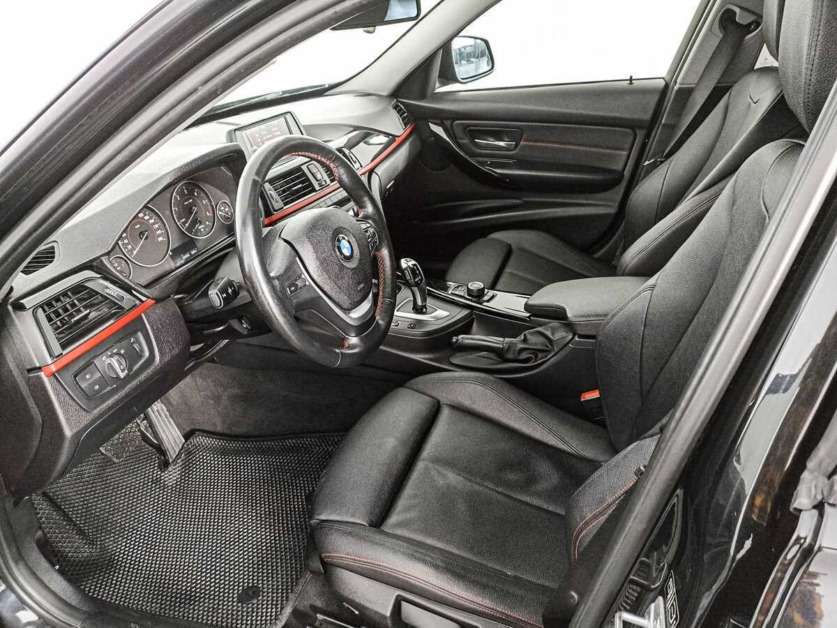 BMW 3 серии 320d xDrive, 2014 Фото №16