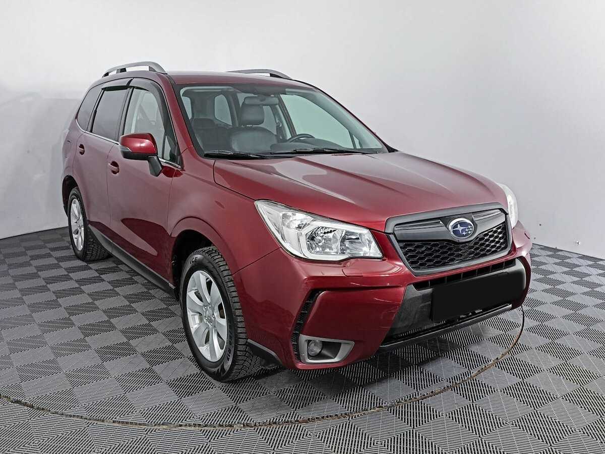 Subaru Forester, 2013 - 202 314 км. | Фото №3