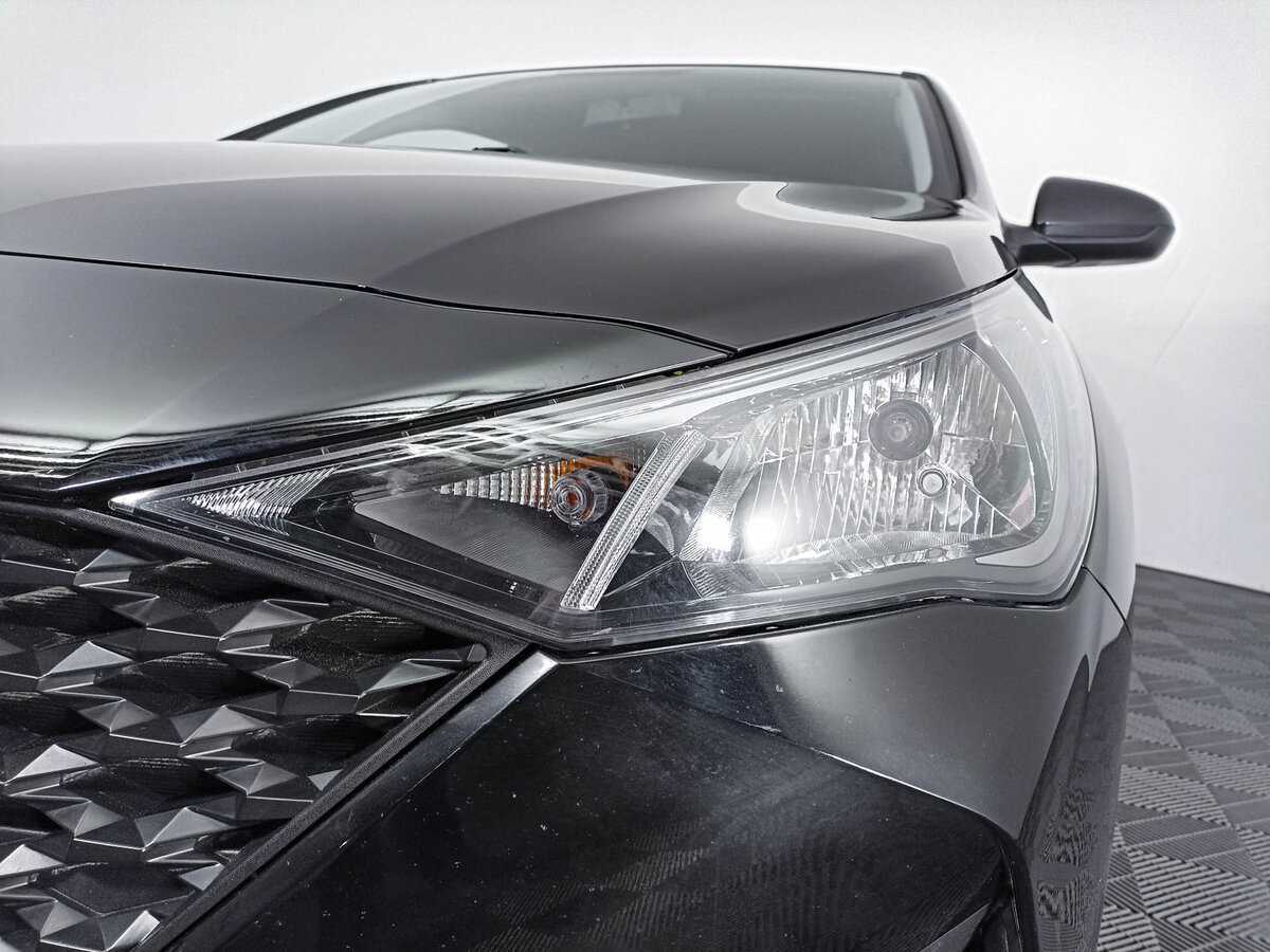 Hyundai Solaris, 2021 Фото №17