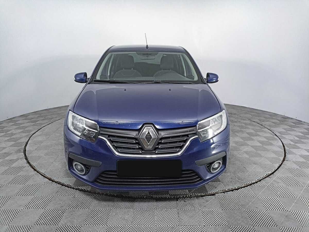 Renault Sandero, 2018 - 118 803 км. | Фото №2