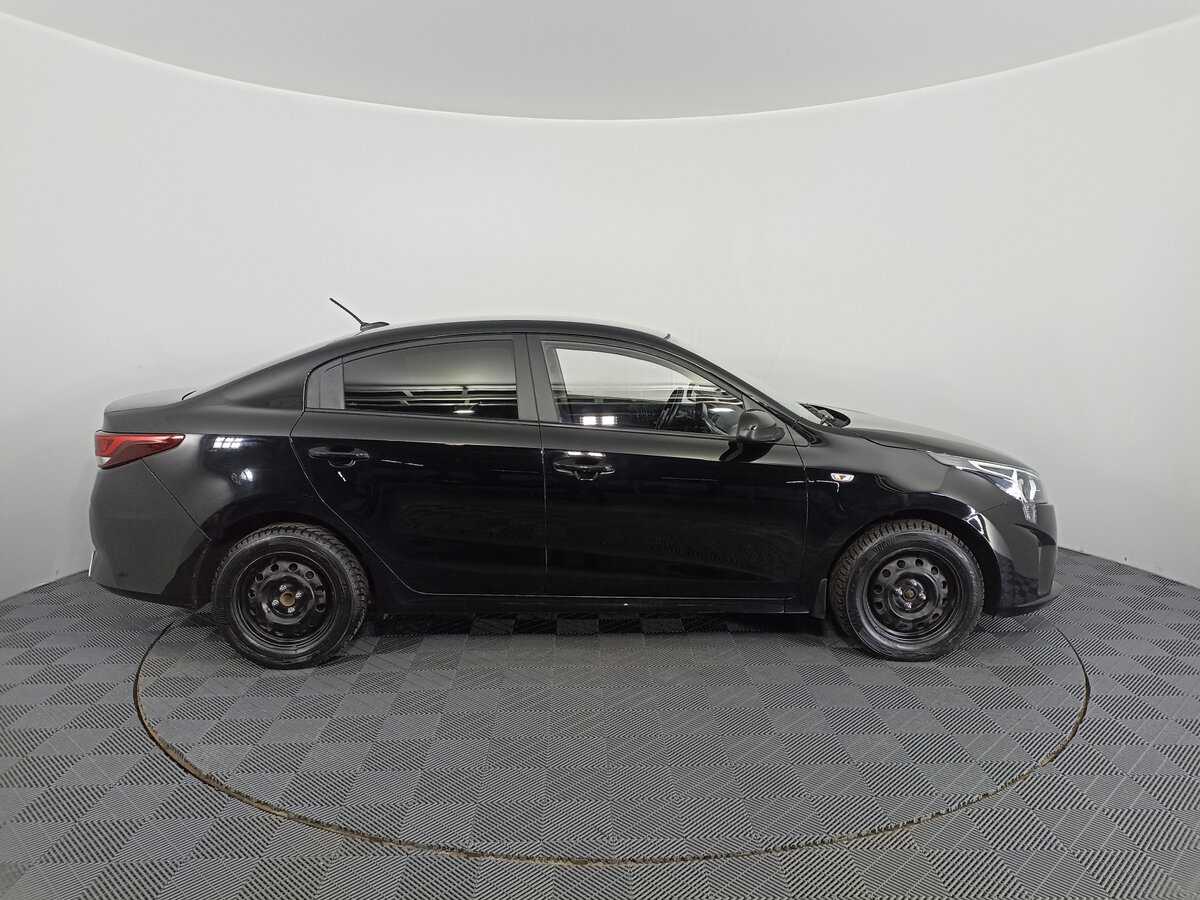 Kia Rio, 2021 - 65 972 км. | Фото №4