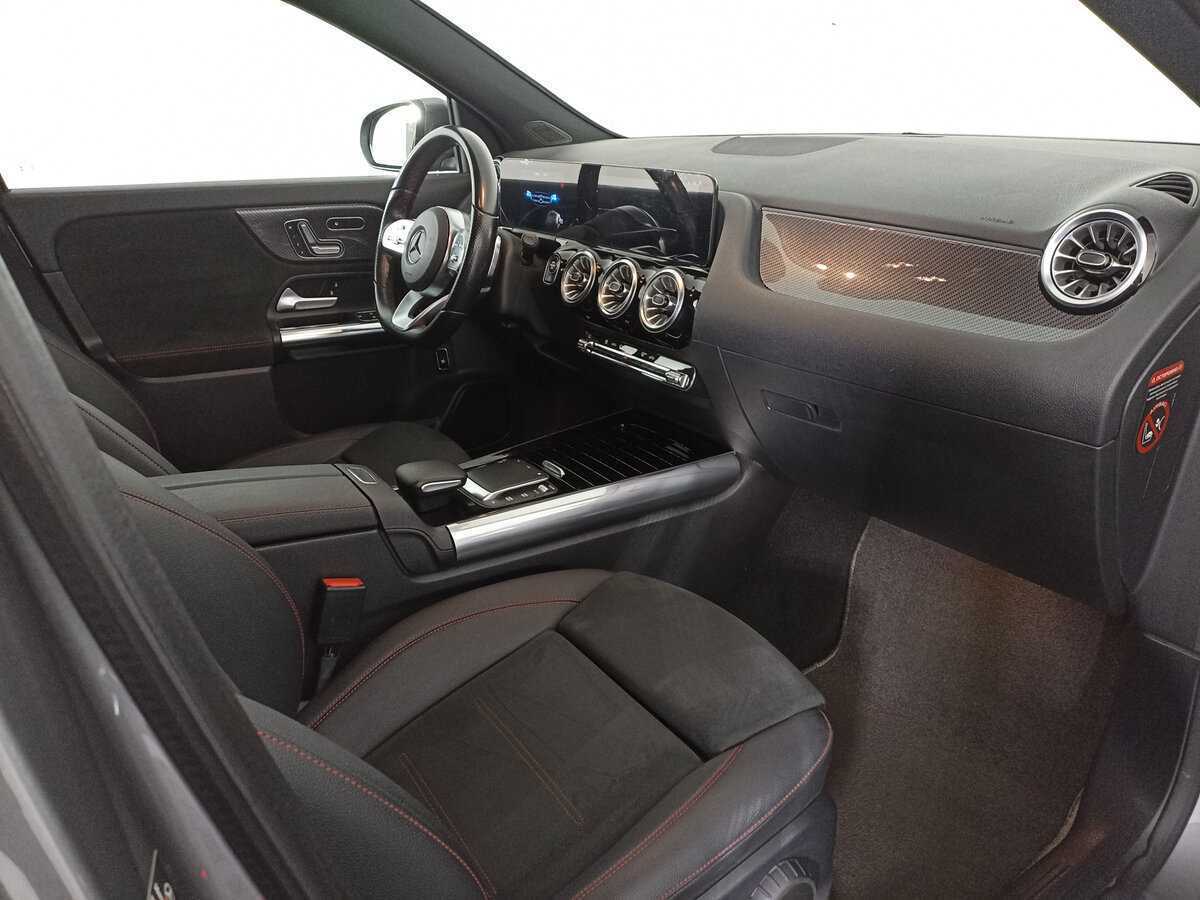 Mercedes-Benz GLA 250, 2021 Фото №11
