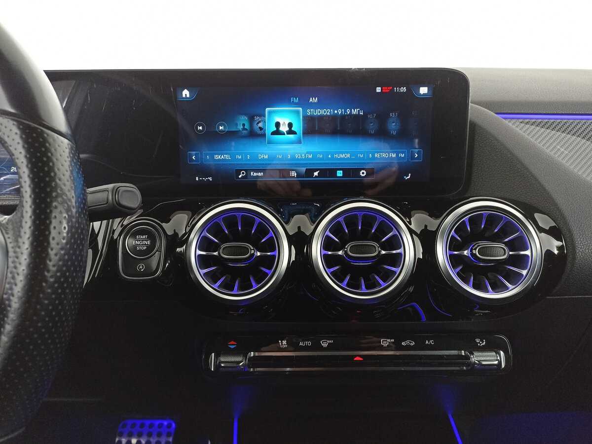 Mercedes-Benz GLA 250, 2021 Фото №15