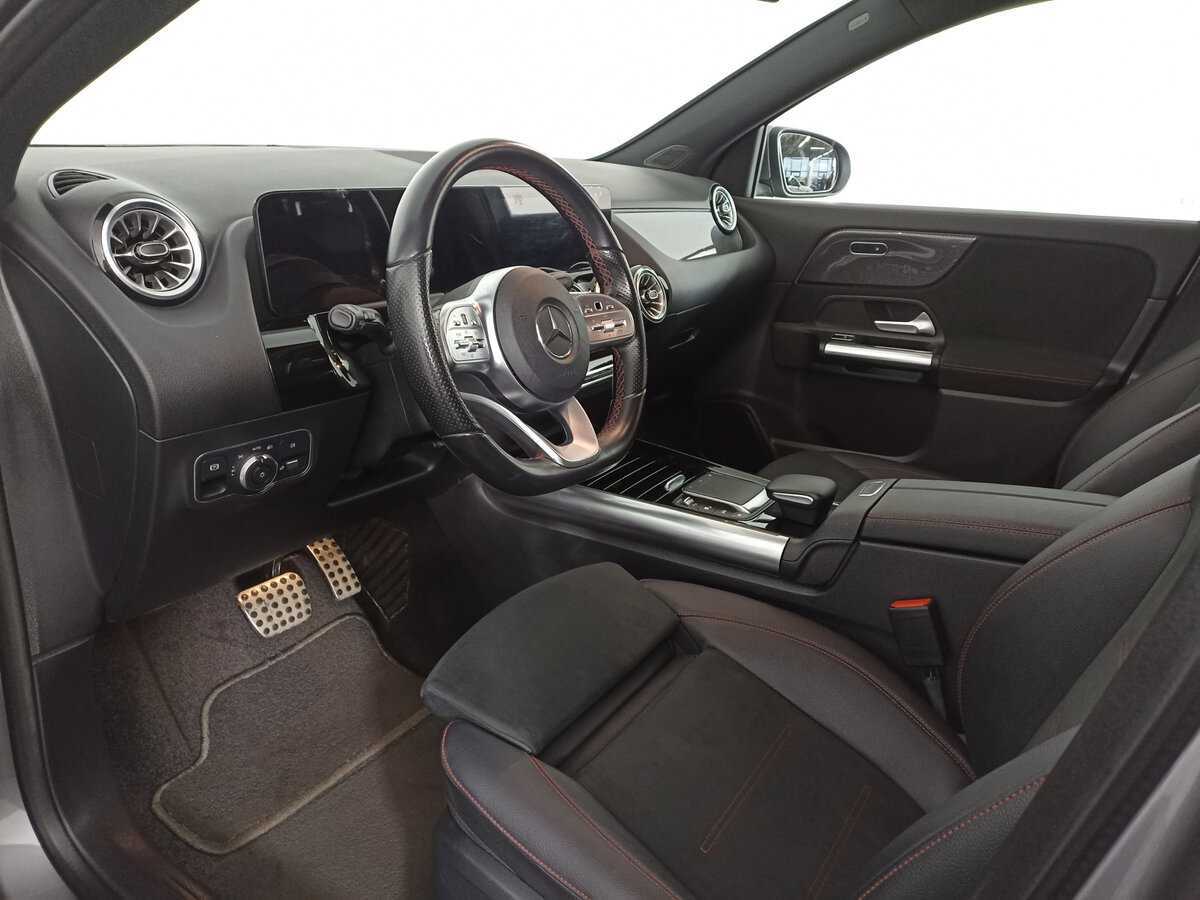 Mercedes-Benz GLA 250, 2021 Фото №16