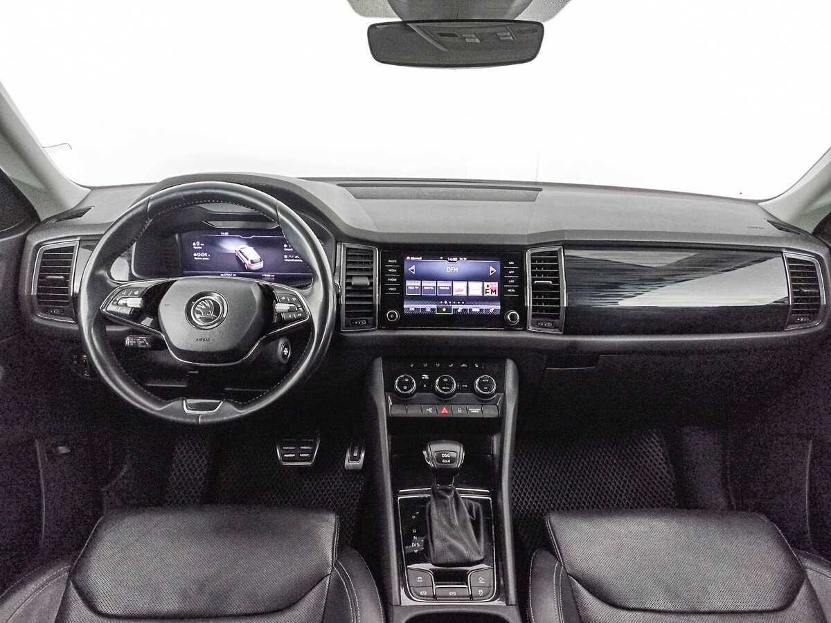 Skoda Kodiaq, 2020 Фото №10