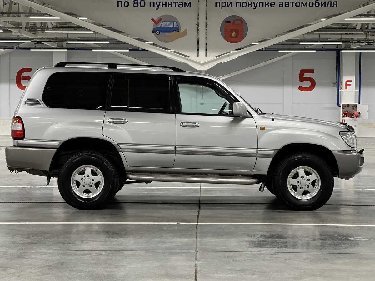 Toyota Land Cruiser, 2006 - 377 668 км. | Фото №4