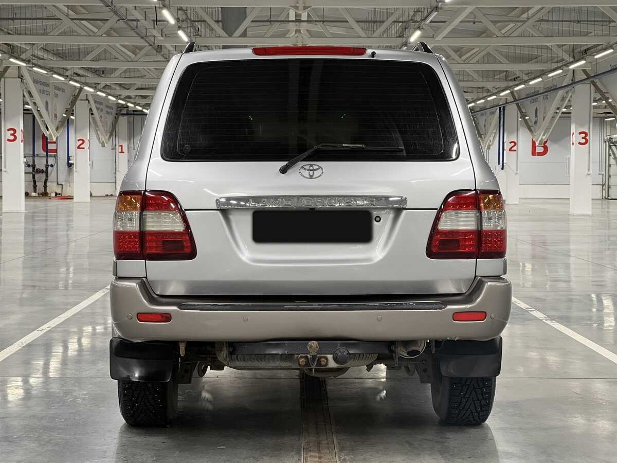 Toyota Land Cruiser, 2006 - 377 668 км. | Фото №6
