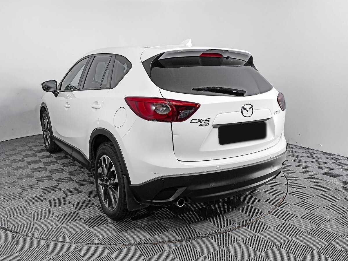 Mazda CX-5, 2015 - 97 323 км. | Фото №6