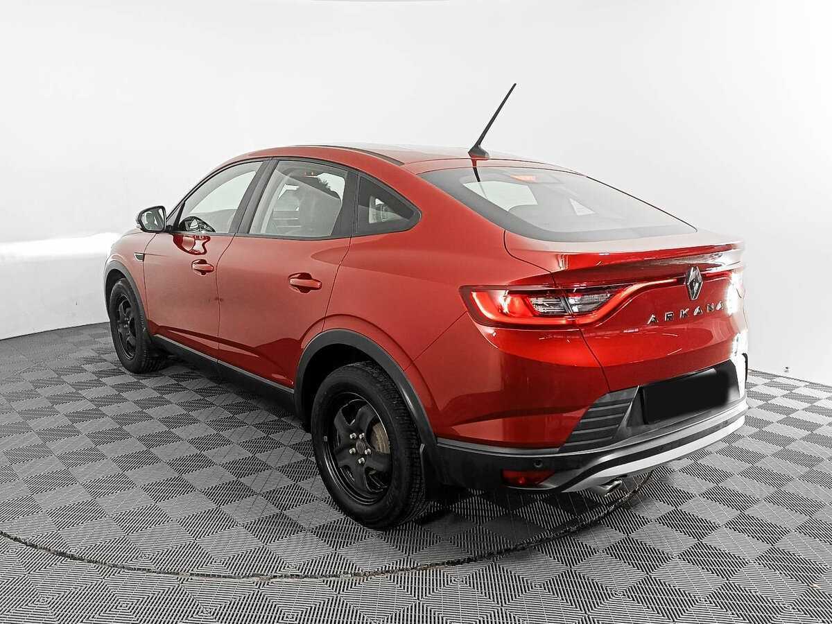 Renault Arkana, 2020 - 40 699 км. | Фото №7