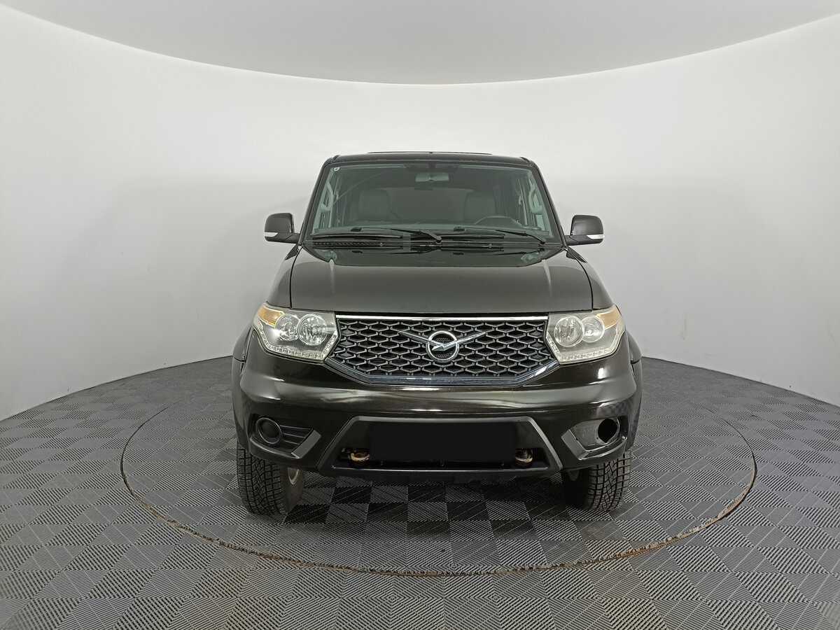 УАЗ Patriot, 2021 - 77 602 км. | Фото №2