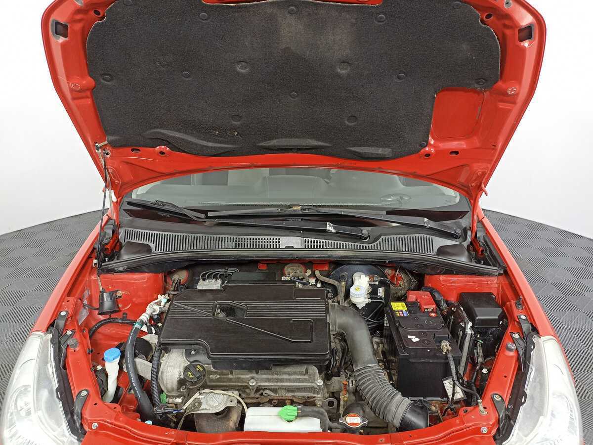 Suzuki SX4, 2008 Фото №9