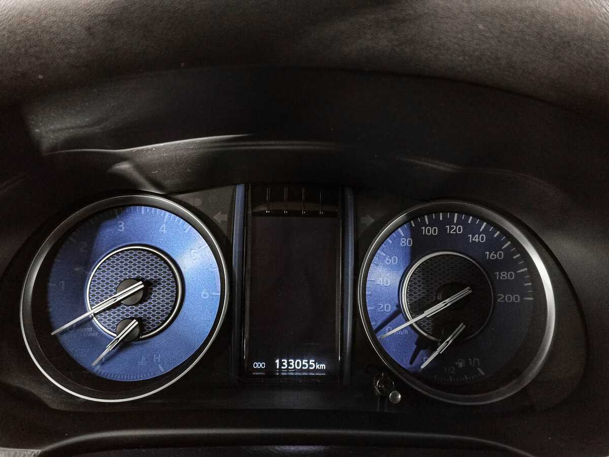 Toyota Fortuner, 2020 Фото №9