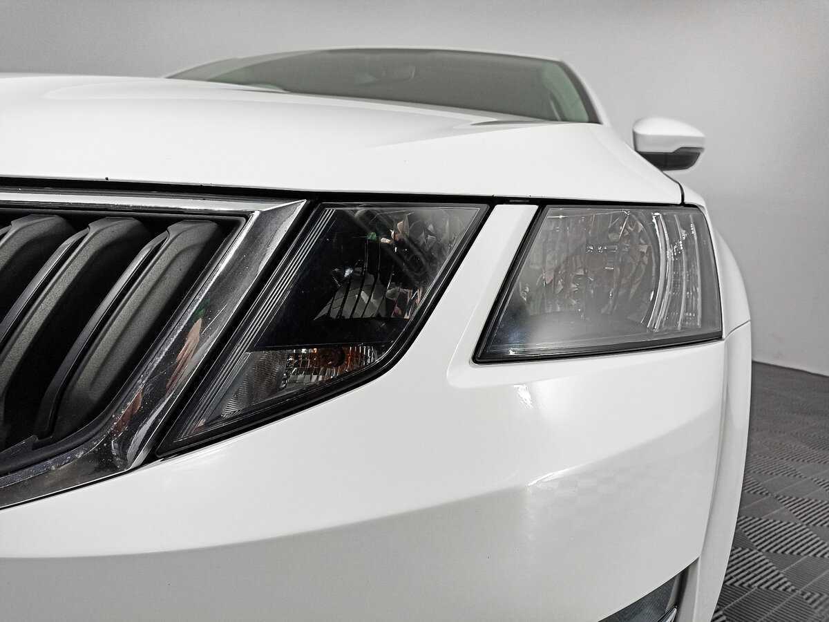 Skoda Octavia, 2020 Фото №17