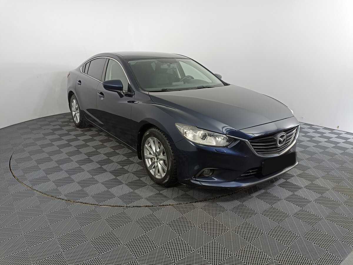 Mazda 6, 2016 - 191 795 км. | Фото №3