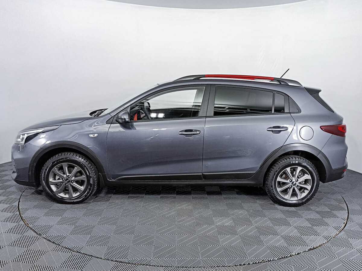 Kia Rio X, 2021 - 72 475 км. | Фото №8