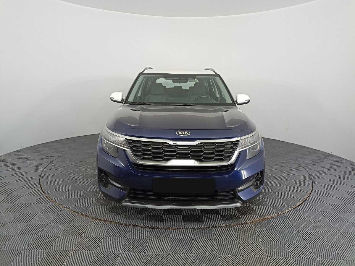 Kia Seltos, 2021 - 91 212 км. | Фото №2