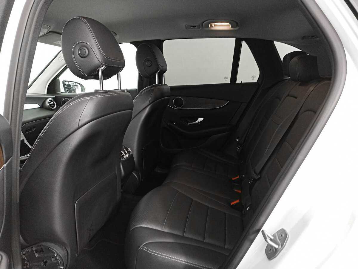 Mercedes-Benz GLC 250, 2017 Фото №9