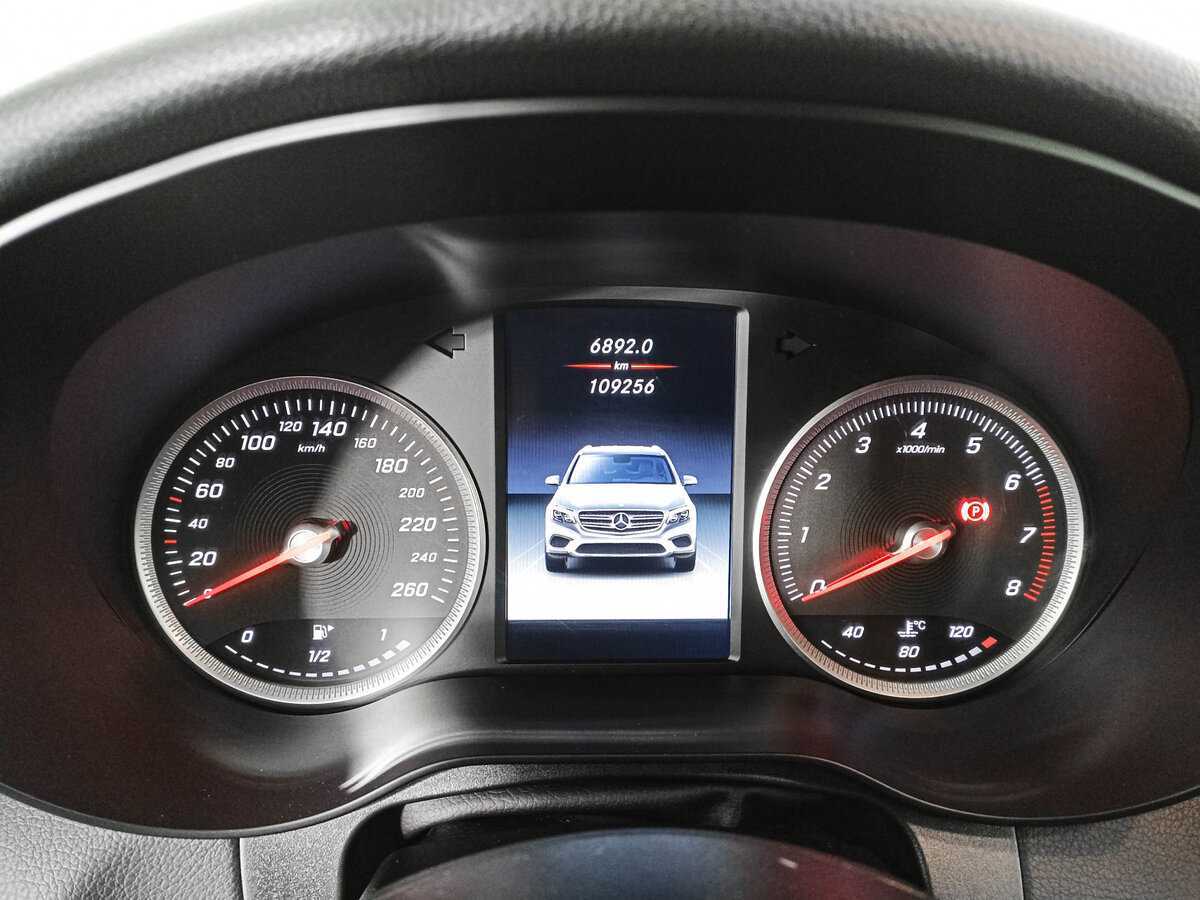 Mercedes-Benz GLC 250, 2017 Фото №10