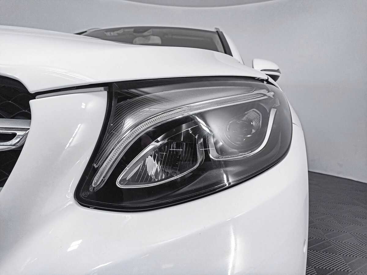 Mercedes-Benz GLC 250, 2017 Фото №14