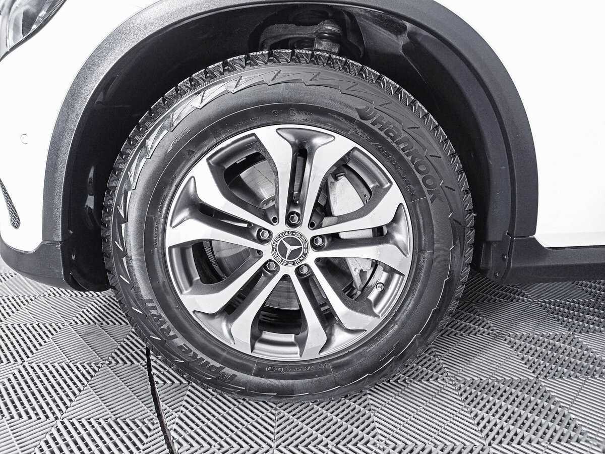 Mercedes-Benz GLC 250, 2017 Фото №15
