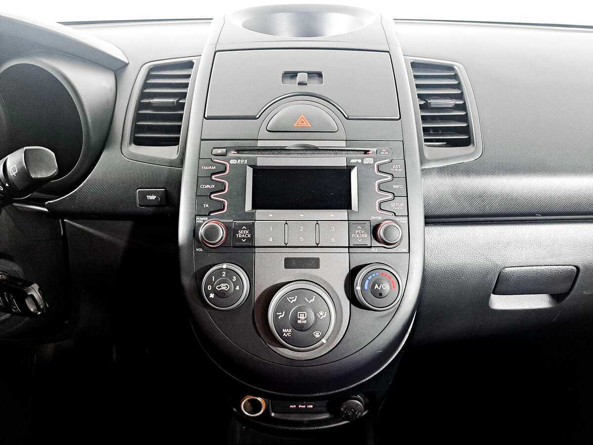 Kia Soul, 2011 Фото №15