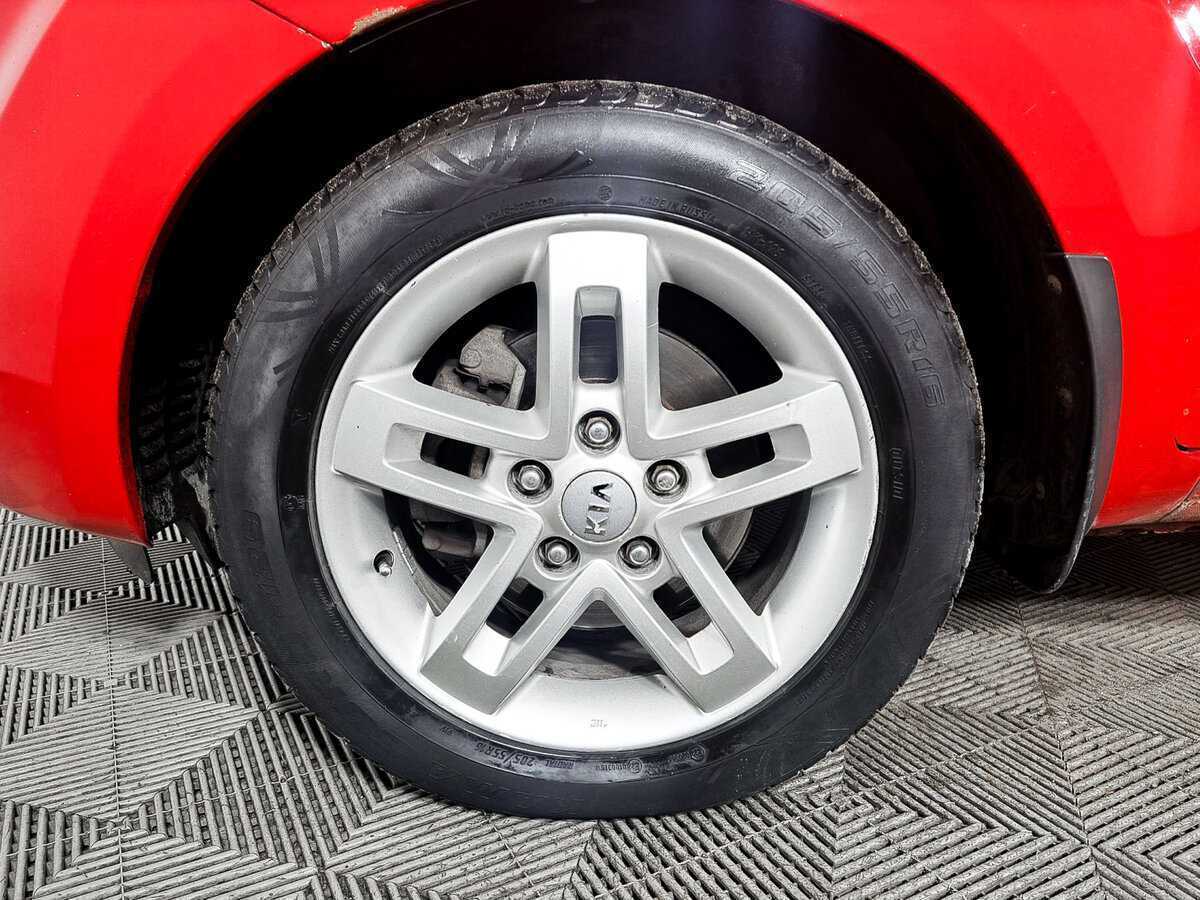 Kia Soul, 2011 Фото №18