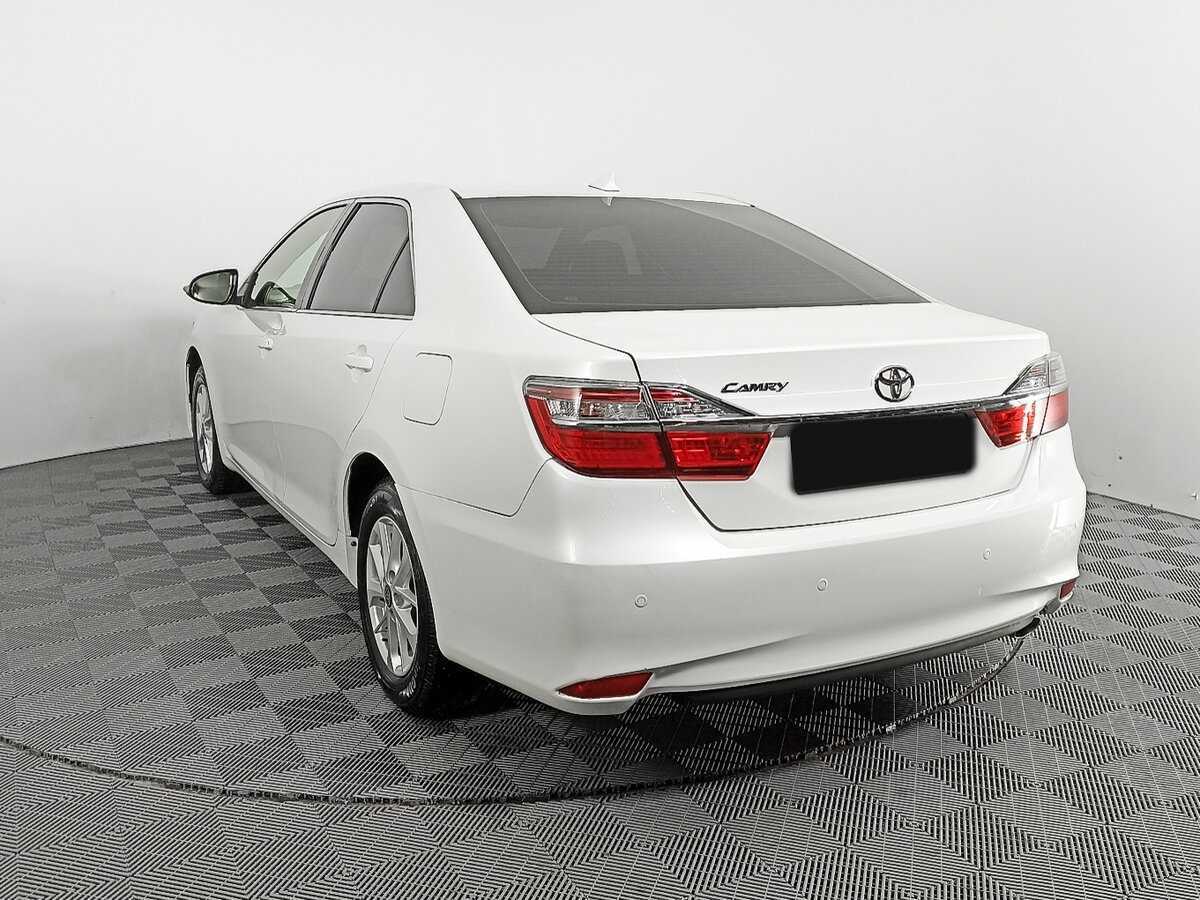 Toyota Camry, 2017 - 135 739 км. | Фото №7