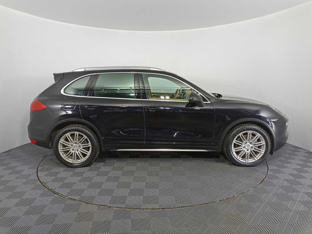 Porsche Cayenne, 2012 - 207 014 км. | Фото №4