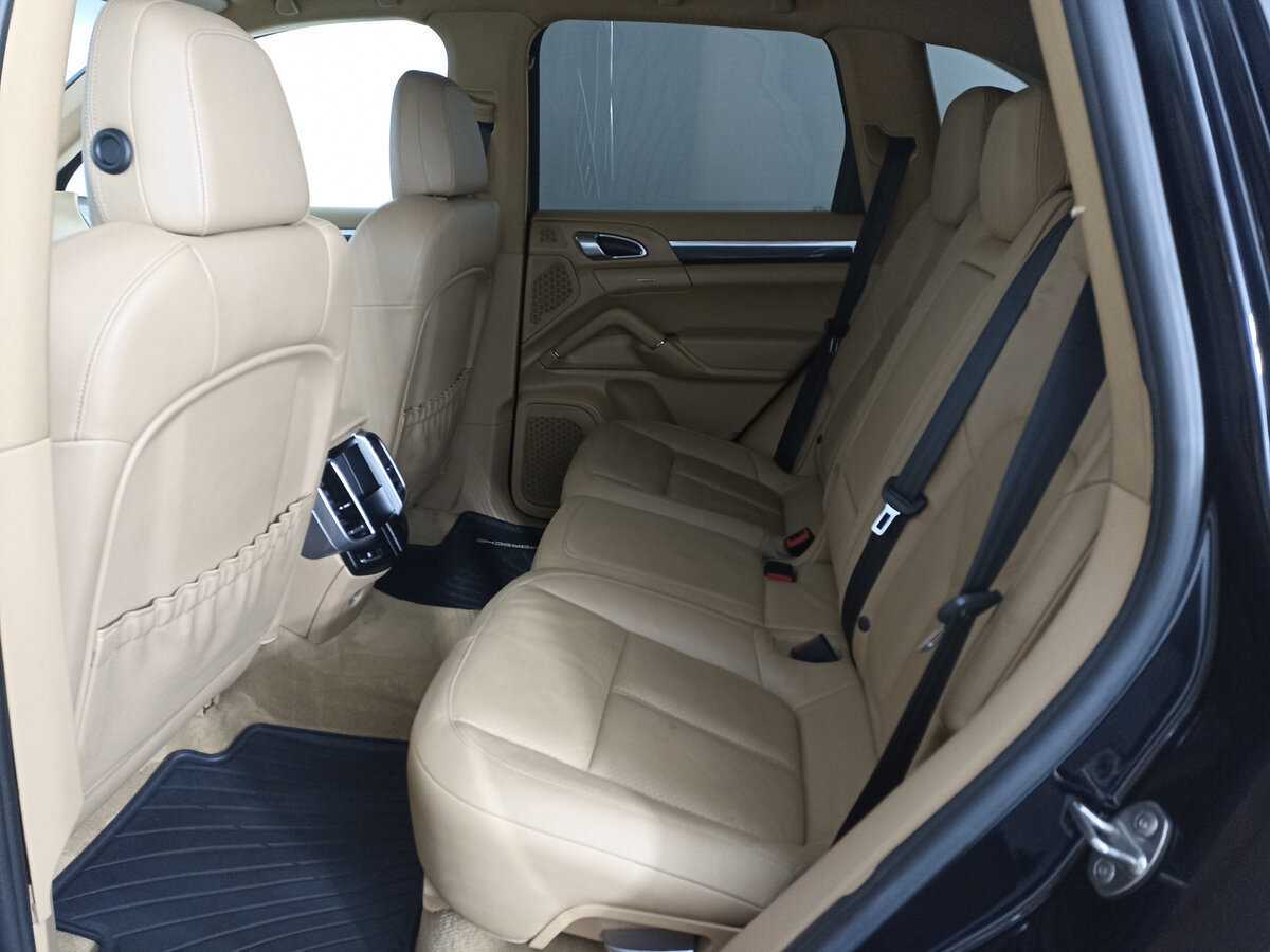 Porsche Cayenne, 2012 Фото №12