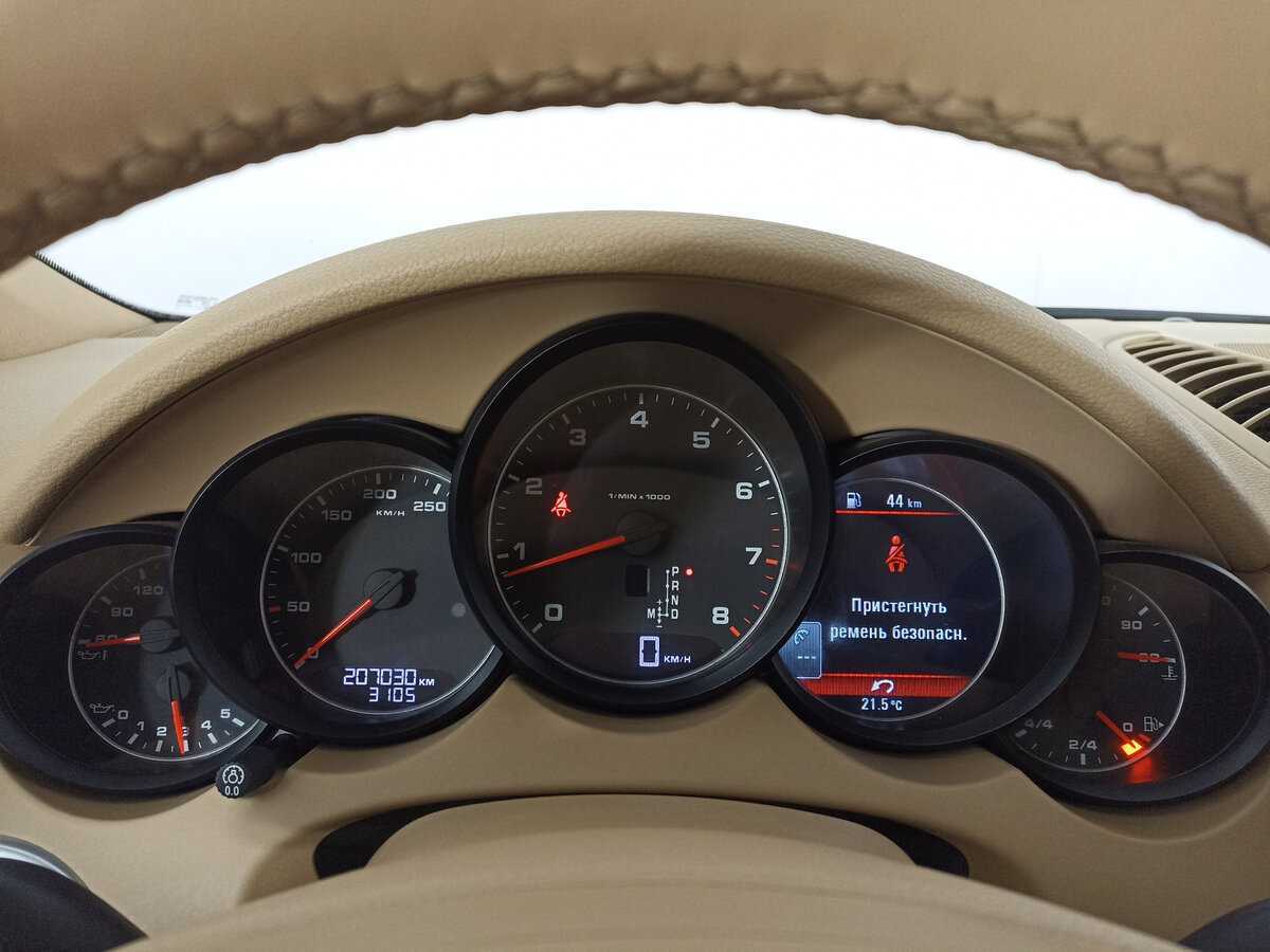 Porsche Cayenne, 2012 Фото №13