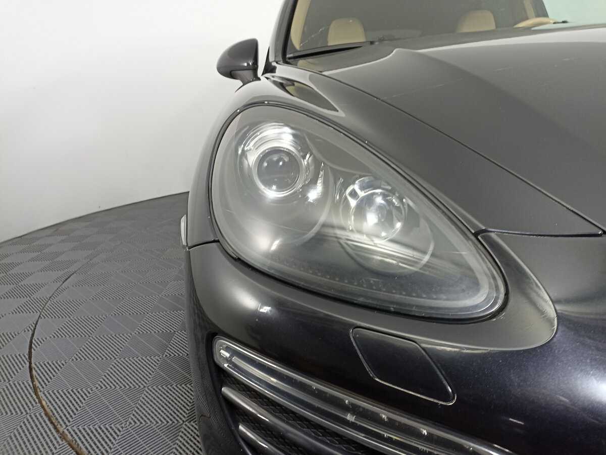 Porsche Cayenne, 2012 Фото №17