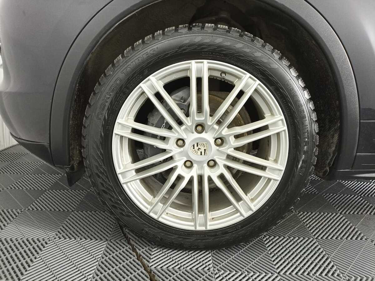 Porsche Cayenne, 2012 Фото №18