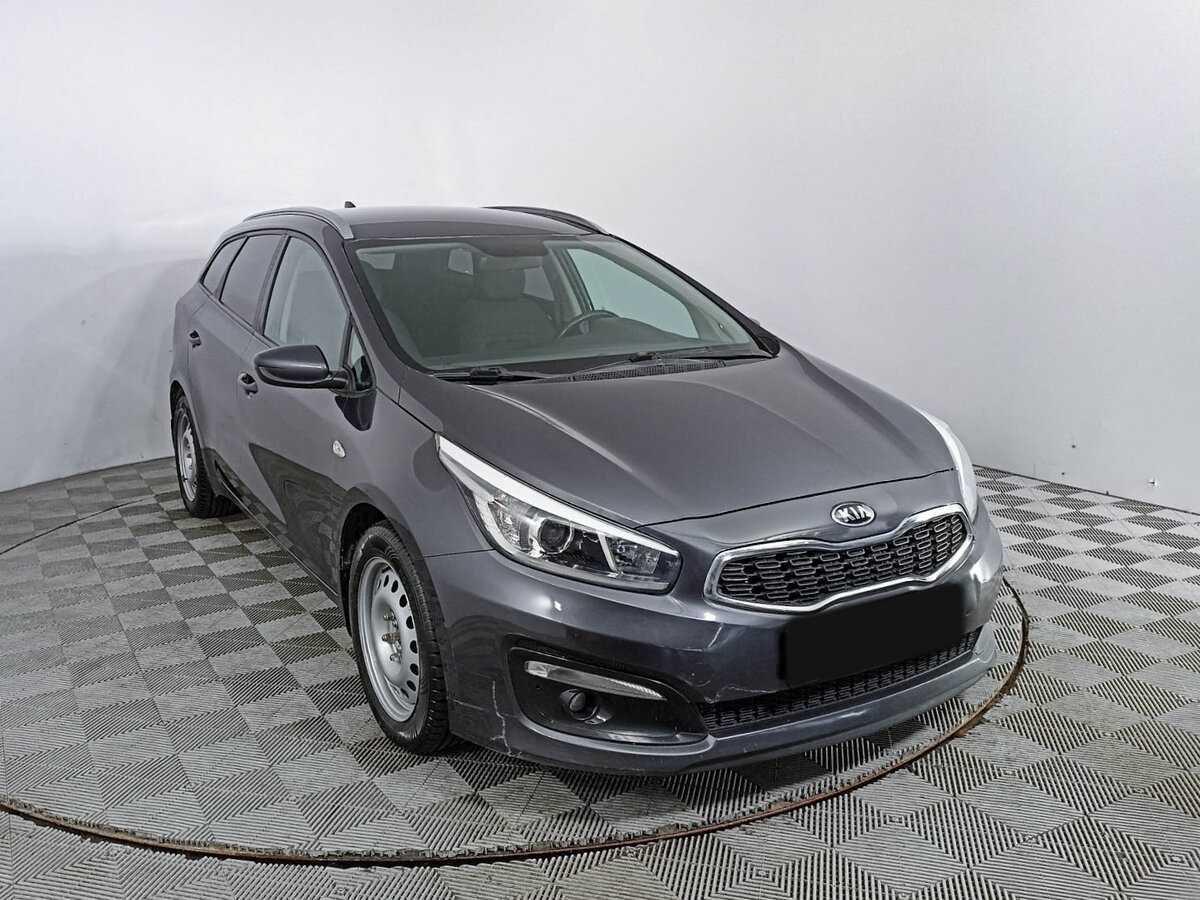 Kia Ceed, 2017 - 98 302 км. | Фото №3