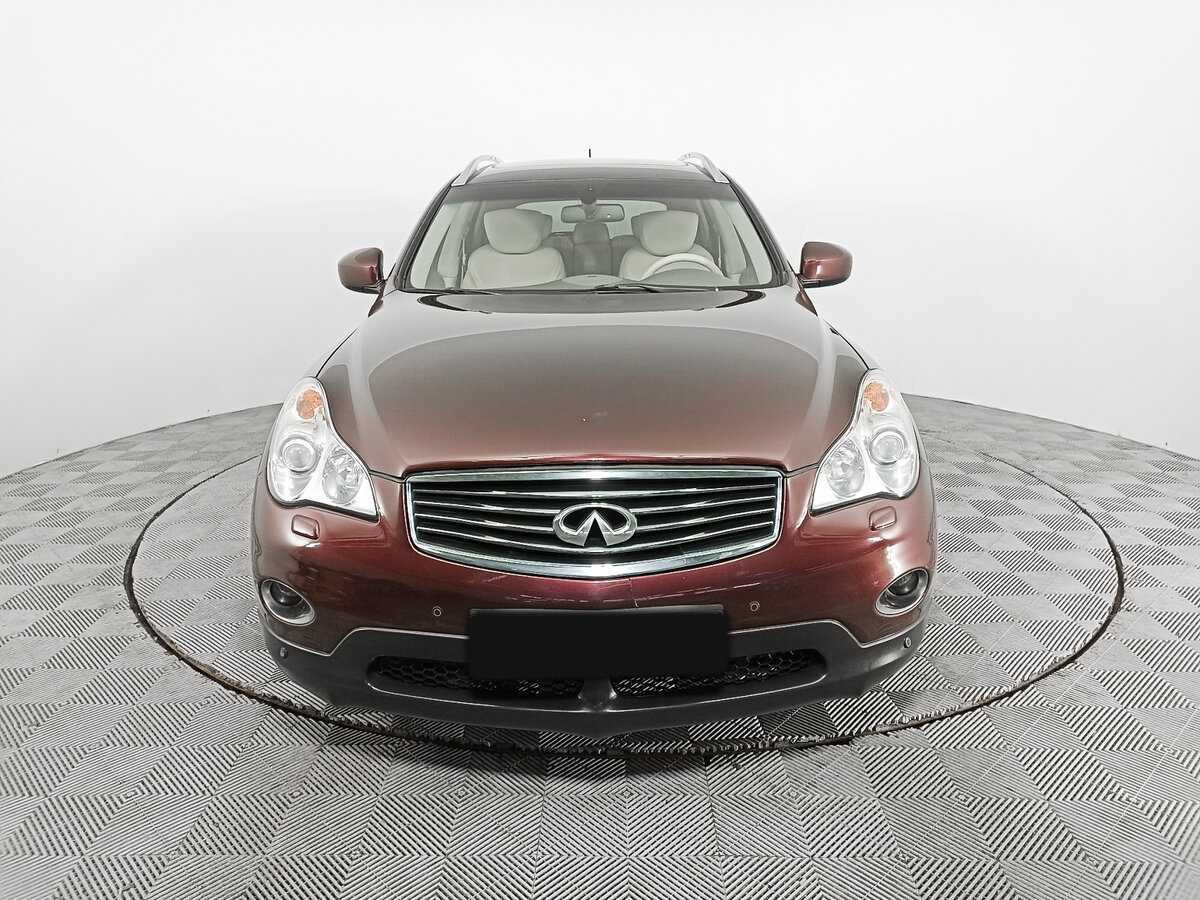 Infiniti QX50, 2014 - 81 149 км. | Фото №2