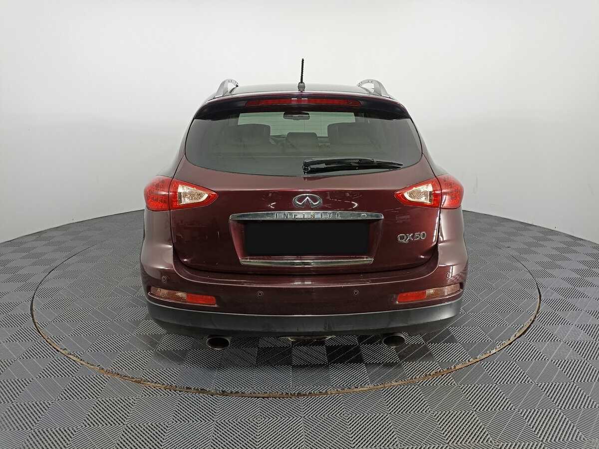 Infiniti QX50, 2014 - 81 149 км. | Фото №6