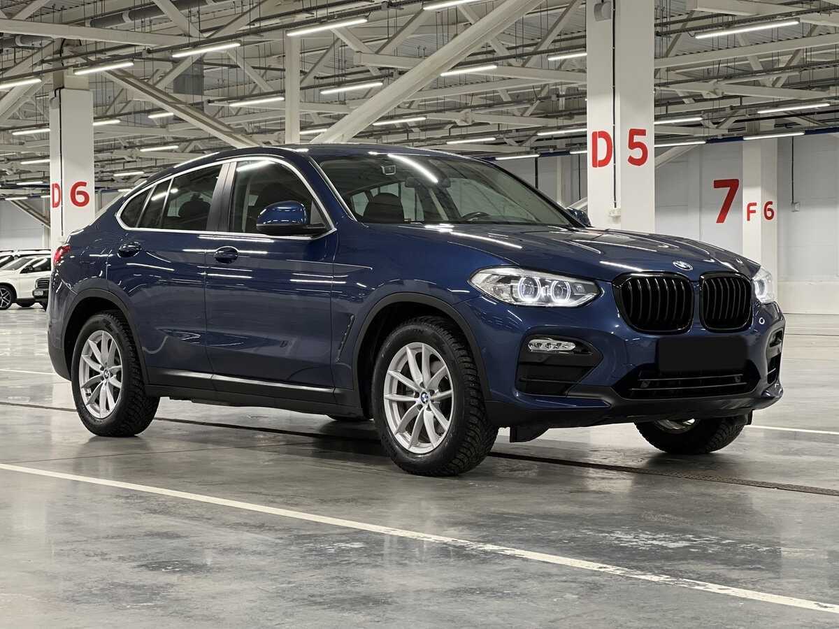 BMW X4 20d, 2018 - 60 550 км. | Фото №3