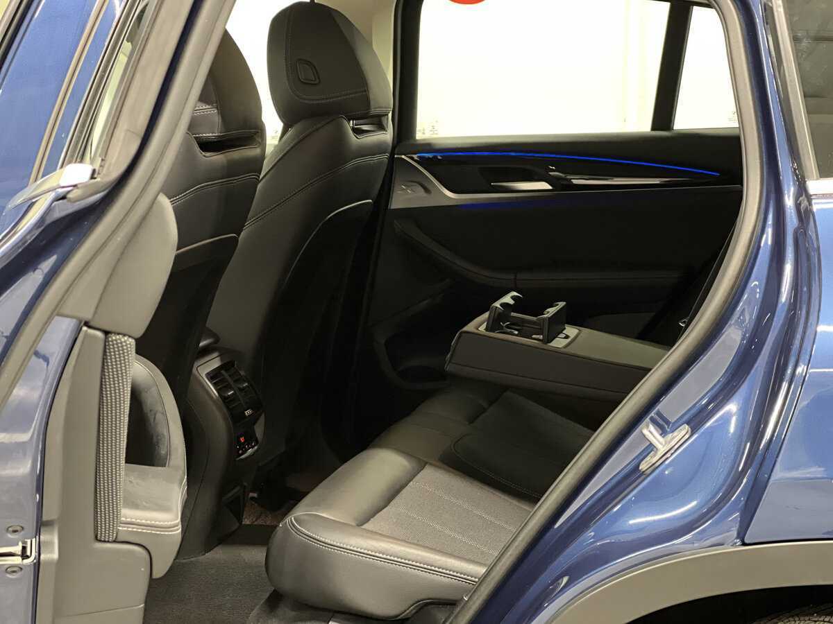 BMW X4 20d, 2018 Фото №12