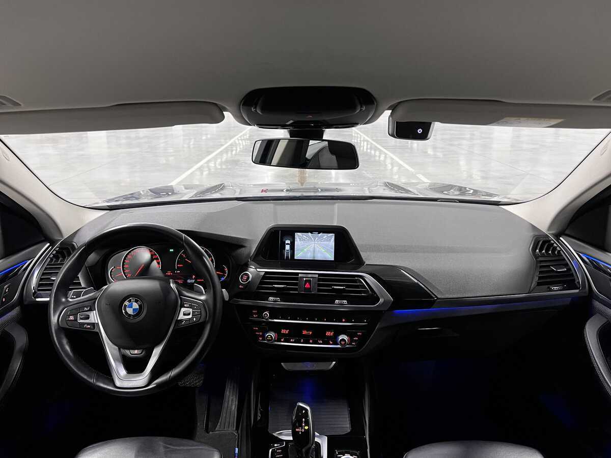 BMW X4 20d, 2018 Фото №14
