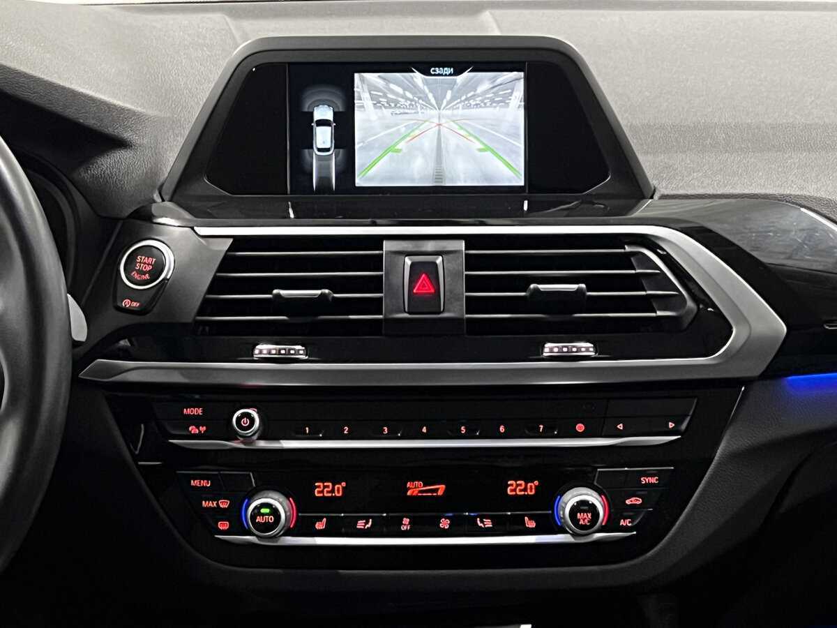 BMW X4 20d, 2018 Фото №15