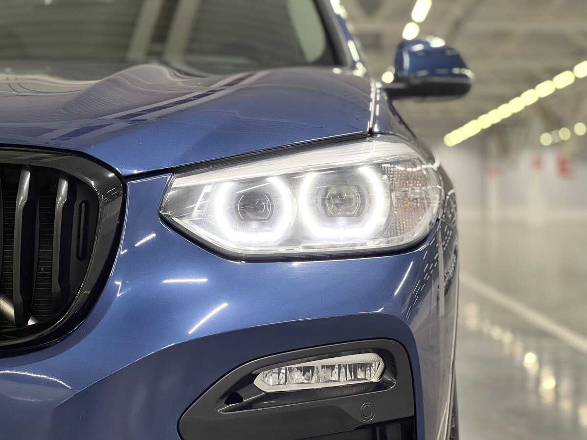 BMW X4 20d, 2018 Фото №17